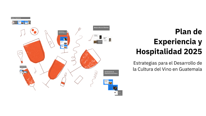 Plan de Experiencia y Hospitalidad 2025 by Lizbeth Girón Gómez on Prezi