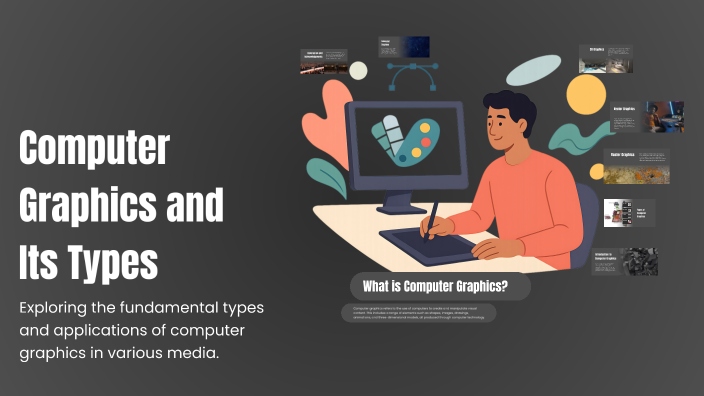 Computer Graphics and Its Types by Robiya Turkmanova on Prezi