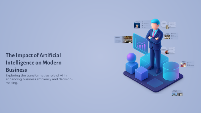The Impact of Artificial Intelligence on Modern Business by Ibrahim ...
