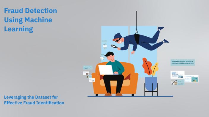 Fraud Detection Using Machine Learning by adi ra on Prezi