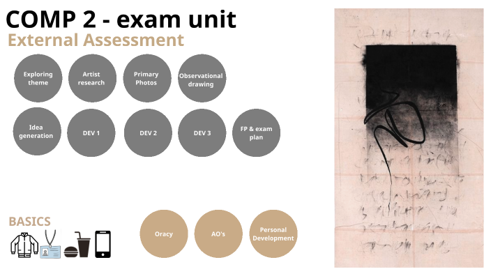 COMP 2 - exam unit by Steph Bates on Prezi