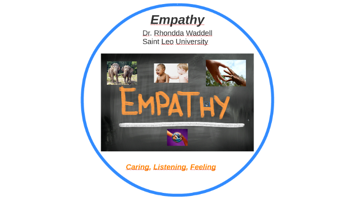 Empathy by Rhondda Waddell on Prezi
