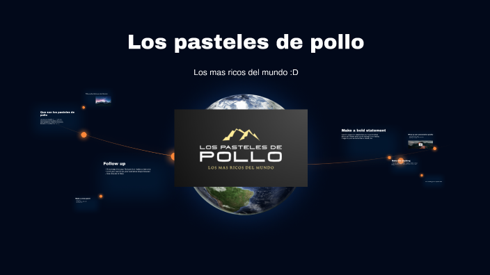 pastel de pollo by dylan y geithner cortes corredor on Prezi
