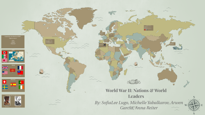 World War II by Sofia Lugo on Prezi