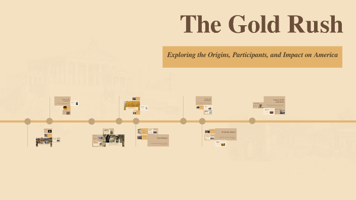 The Gold Rush by Connor Sackman on Prezi