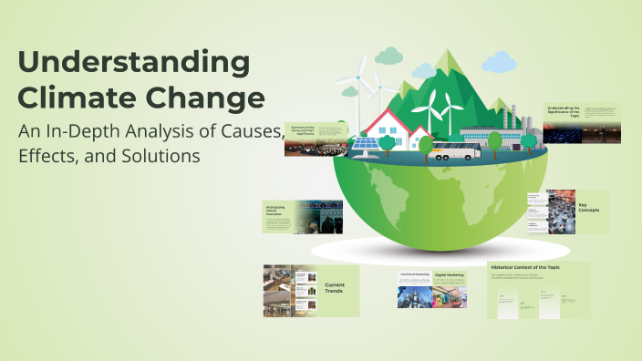 Understanding Climate Change by Med Ch on Prezi