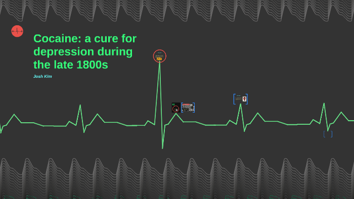 Cocaine: a cure for depression? by Josh Kim on Prezi