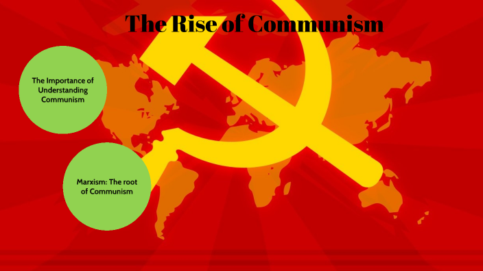 Communist High Rises The Rise of Communism by Jash G on Prezi