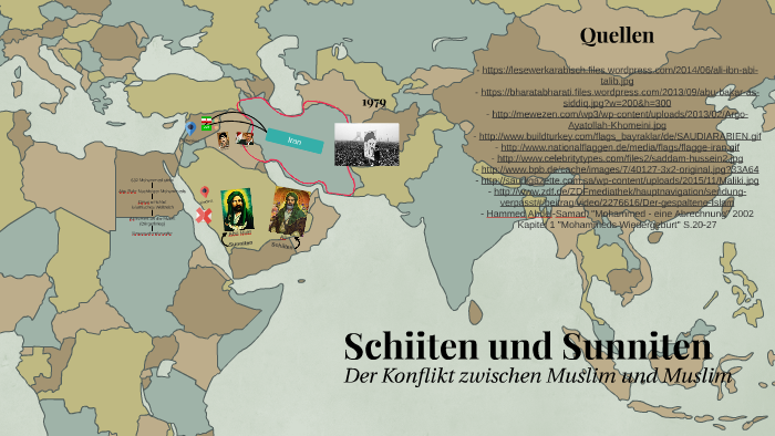 Unterschied Zwischen Schiiten Und Sunniten Schiiten und Sunniten by Niklas Weber on Prezi