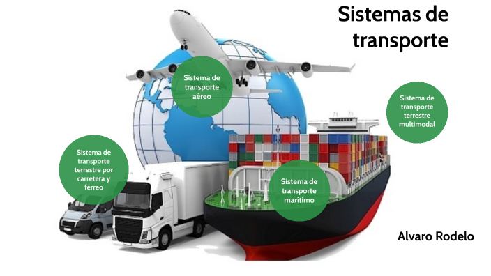 Sistemas de transporte by Alvaro Rodelo on Prezi