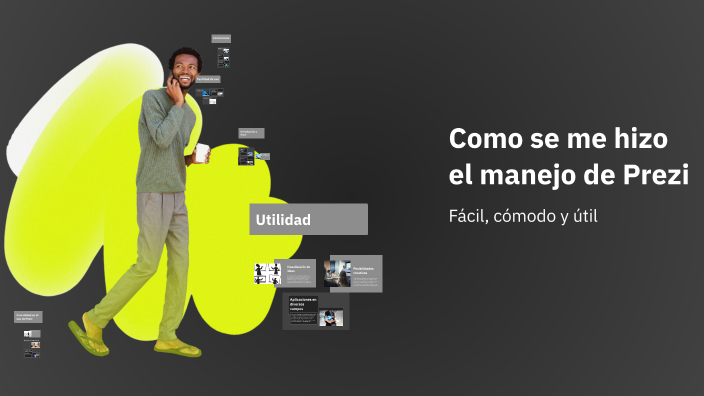 Como se me hizo el manejo de Prezi by Eliana bermeo on Prezi