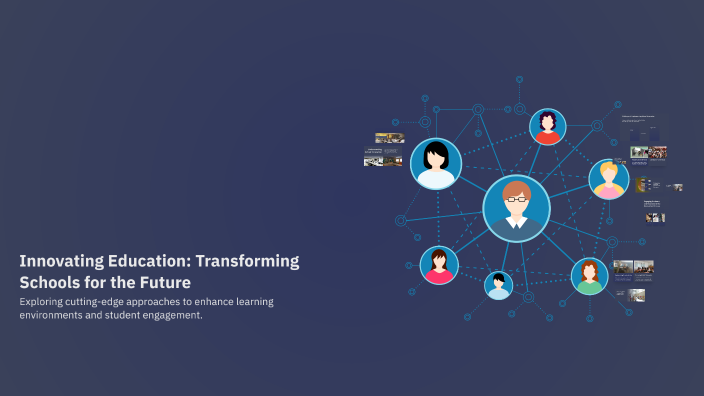 Innovating Education: Transforming Schools for the Future by Dean ...