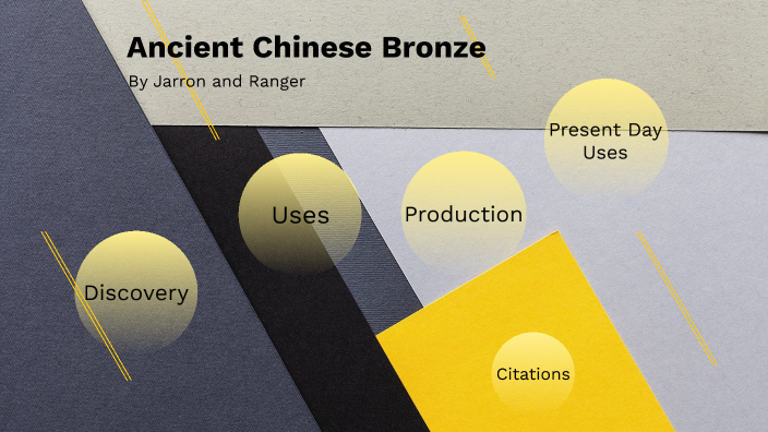 Ancient China Invention Project by Raynger Schake on Prezi