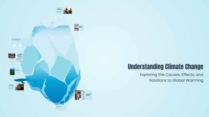 Understanding Climate Change by G Ramesh on Prezi