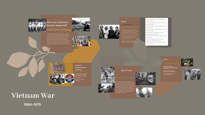 The Vietnam War by Whitney Mitchell on Prezi