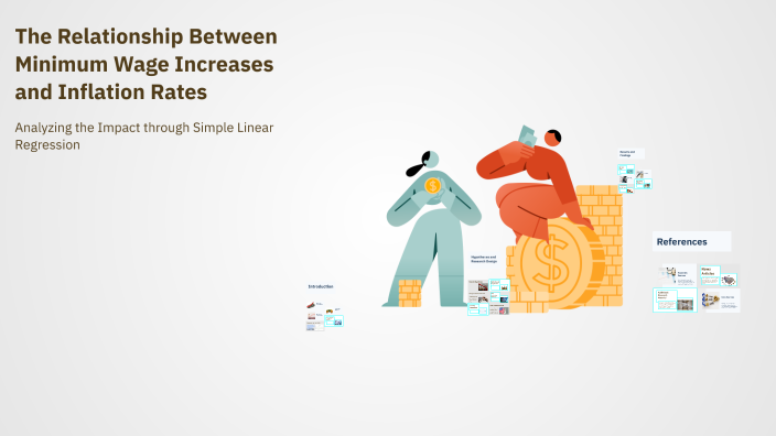 The Relationship Between Minimum Wage Increases and Inflation Rates by ...
