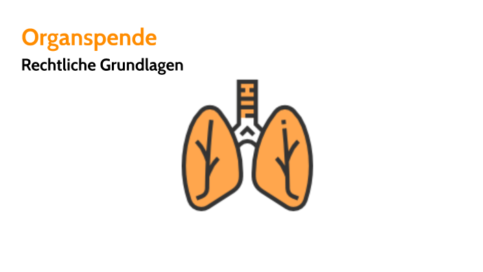 Organspende by Tamara Smilkovski on Prezi