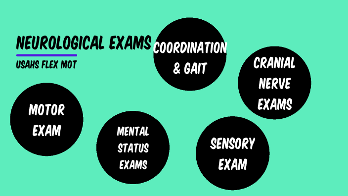 Neuro Exams by clarissa wesselman on Prezi