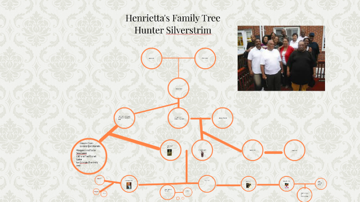 Henrietta Family Tree by Hunter Silverstrim