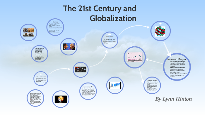 globalization in 21st century essays