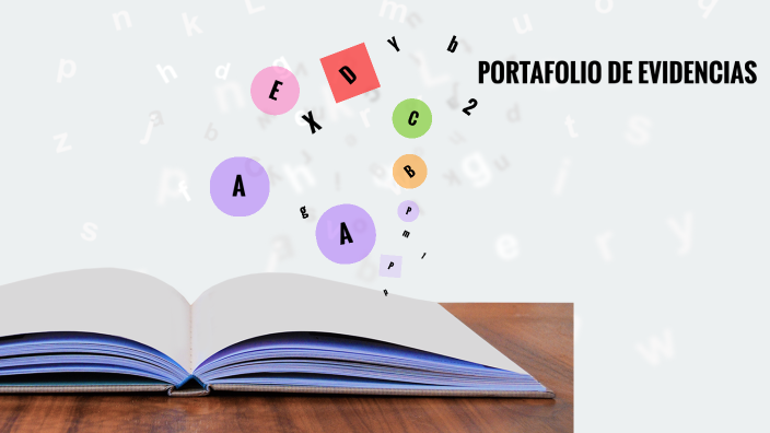 PORTAFOLIO DE EVIDENCIAS by Rocio Miranda on Prezi