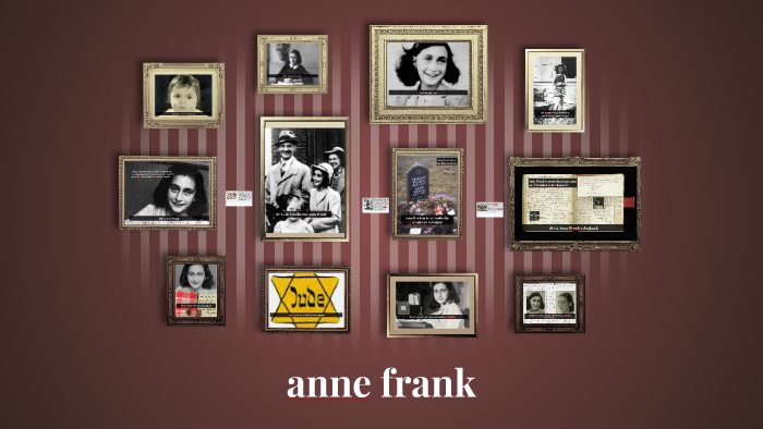 anne frank by groep 7 on Prezi