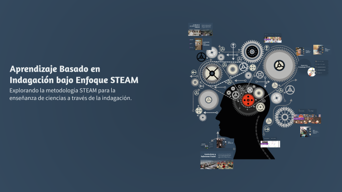 Aprendizaje Basado en Indagación bajo Enfoque STEAM by Alejandro Reyes ...