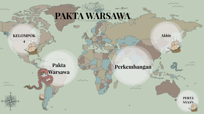 Pakta Warsawa By Theresa Maranatha