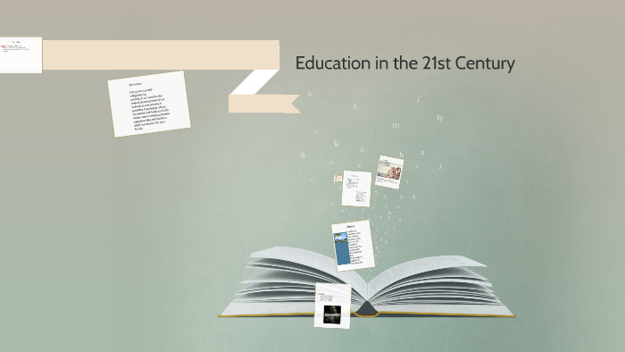 The importance of Education by Marcella Davis on Prezi