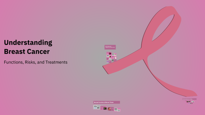 Understanding Breast Cancer by Tyler Crookston on Prezi