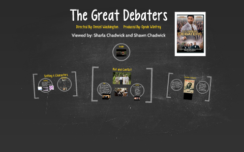 the great debaters analysis