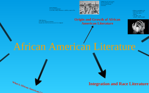 phd in african american literature