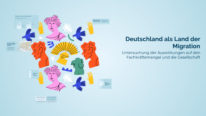 Deutschland als Land der Migration by Giorgi Chikva on Prezi
