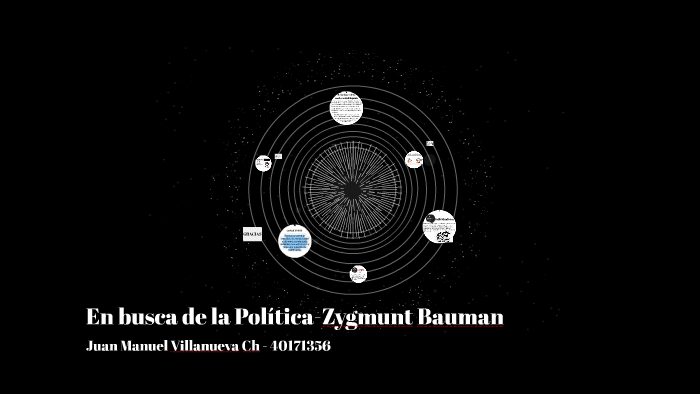En busca de la Política-Zygmunt Bauman by Juan Villanueva on Prezi
