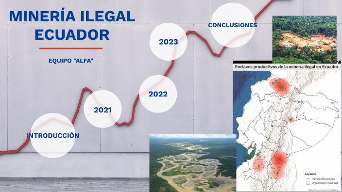 LA MINERIA ILEGAL EN EL ECUADOR by Andrea Cristina Chico Reinoso on Prezi