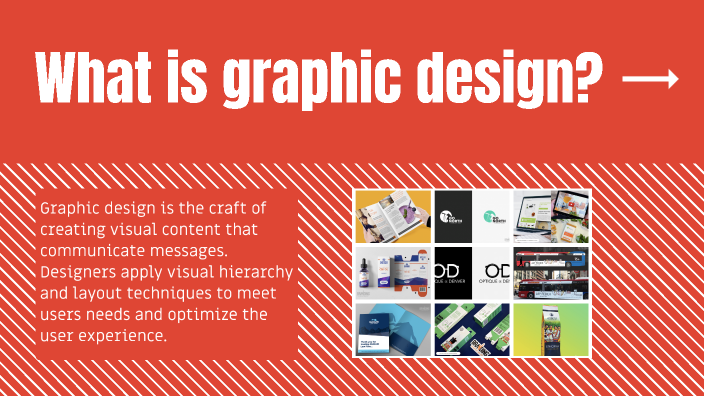 Graphic design career presentation by Alex Lee on Prezi