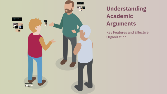 Academic Arguing Understanding Academic Arguments by Amber Hughes on Prezi