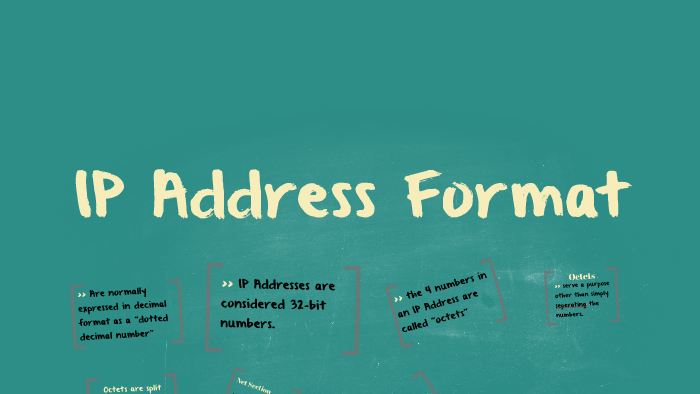 IP Address Format by Jeshiel Delfin on Prezi