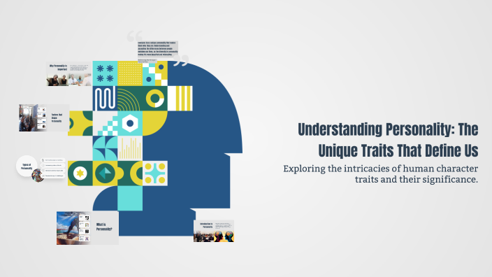 Understanding Personality: The Unique Traits That Define Us by Sara ...