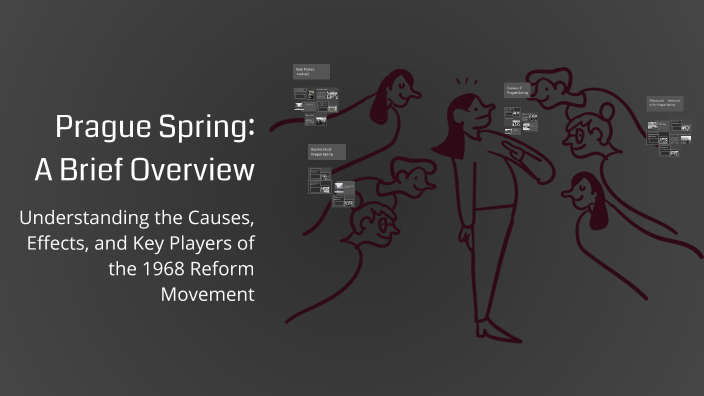 Prague Spring Cs Prague Spring: A Brief Overview by Krisitan Alvarado on Prezi