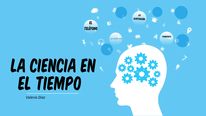 La ciencia en el tiempo by valeria sarahi diaz diaz on Prezi
