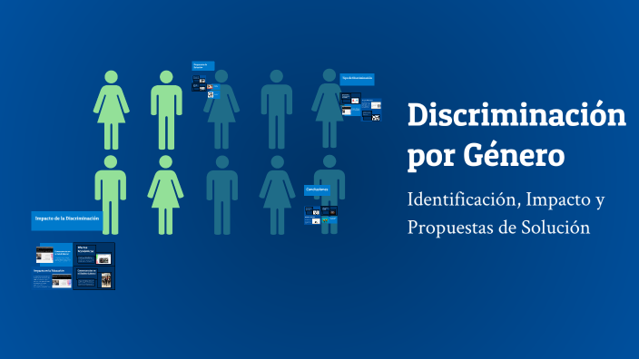 Discriminación por Género by Luciana Garcia Cardona on Prezi