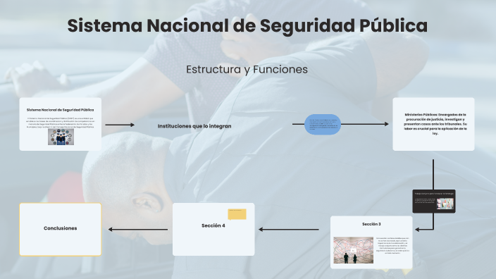 Sistema Nacional de Seguridad Pública by luis arias on Prezi