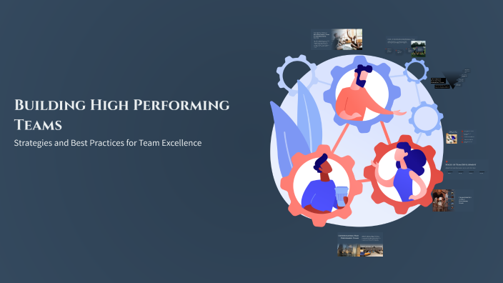 Building High Performing Teams by Mohsin Ghani on Prezi