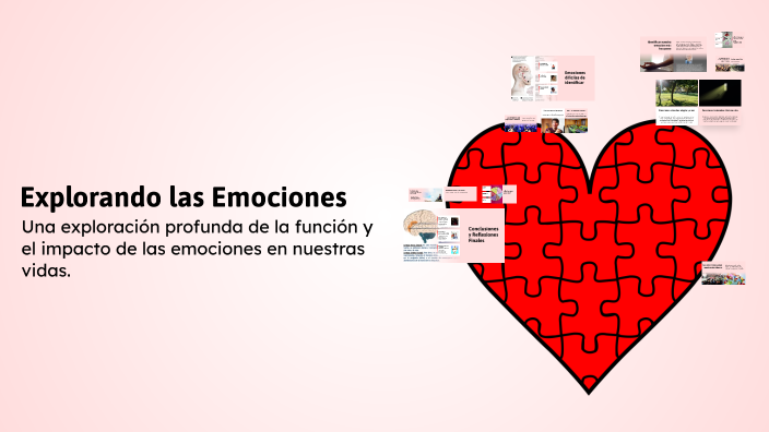 Explorando las Emociones by Yael Asiel Fernandez Del Campo Bravo on Prezi