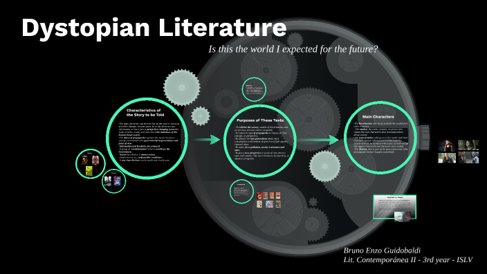Dystopian Literature by Bruno Guidobaldi on Prezi