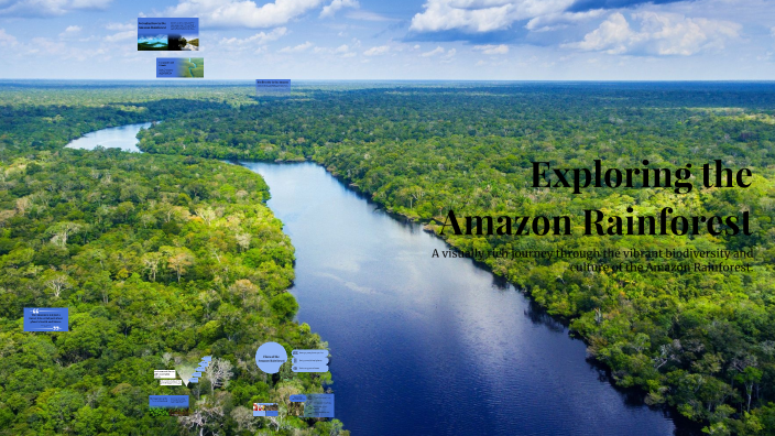 Exploring the Amazon Rainforest by Rachid Amrani on Prezi