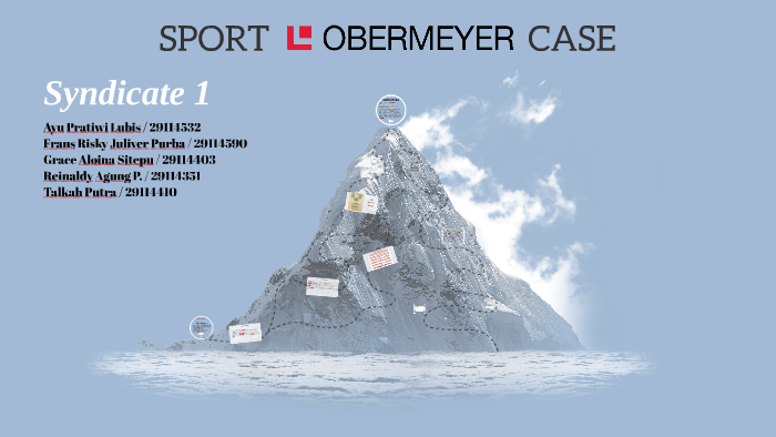 sport obermeyer case study solution excel