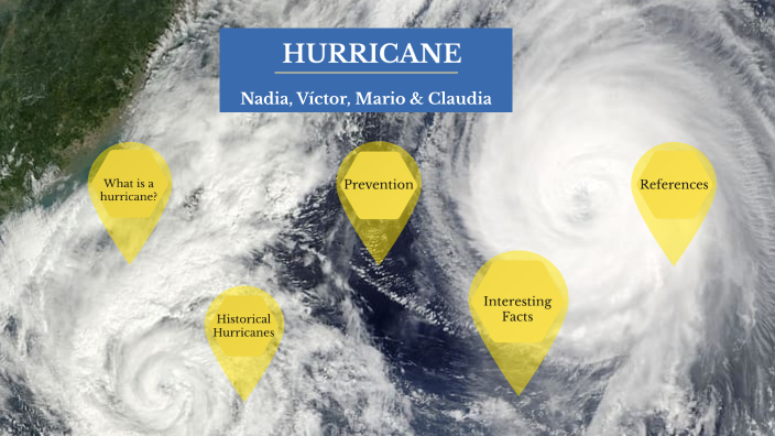 Hurricane Natural Disaster - Nadia, Mario, Claudia & Víctor by Víctor 