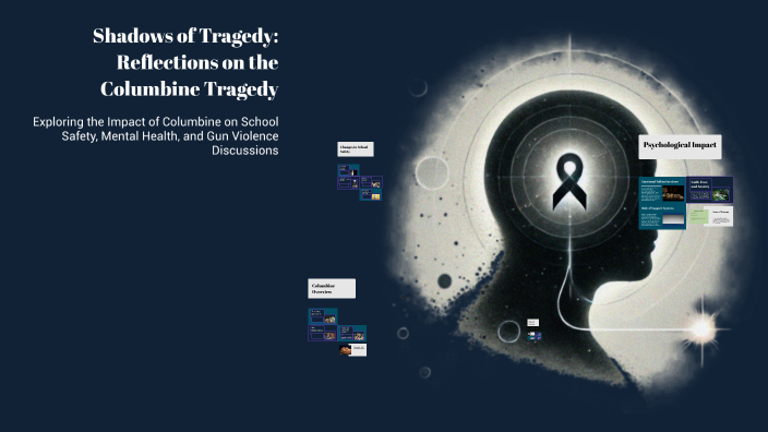 Shadows of Tragedy: Reflections on the Columbine Tragedy by Grayson ...